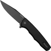 Ocaso Strategy Linerlock Black fällkniv