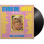 Soul Jazz Records Studio One Lovers