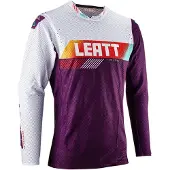Leatt 5.5 Ultraweld Contrast Motocross tröja