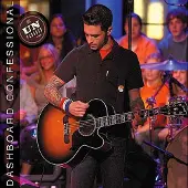 Pias Dashboard Confessional: MTV unplugged