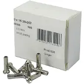 Dt Swiss Nickel Plated Standard Nipplar 100 Enheter