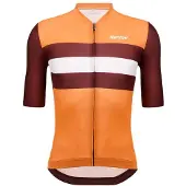 Santini Eco Sleek Bengal Korta ärmar Cykeltröja