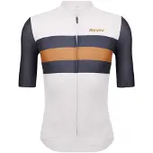 Santini Eco Sleek Bengal Korta ärmar Cykeltröja