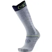 Sidas Ski Merino Performance White/Blue