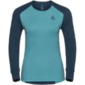 Odlo Active Warm Eco Långärmad Baslager-set