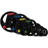 Abilica Olympic WeightPlate 50 mm - Internationell viktskiva (2.5 kg)