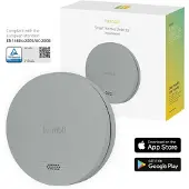 Hombli Smart Smoke Detector Grey