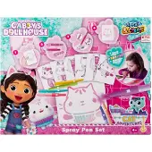 Super Merchant Gabys kattstuga - Kreativt set 13476