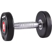 inSPORTline Gummihantlar Pro (6 kg)