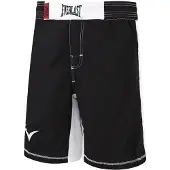 Everlast MMA Fight Trunks Black Medium