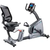 inSPORTline Motionscykel Recumbent Omahan RMB