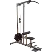 Body Solid Pro Lat Machine Latsdrag