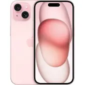 Apple Begagnad iPhone 15 128GB Rosa Grade A
