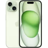 Apple iPhone 15 128GB grön - C - Av partner