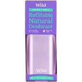 Wild Purple Case Coconut & Vanilla Deo Starter Pack 40g