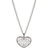 Lempikoru Heart halsband 3206200450
