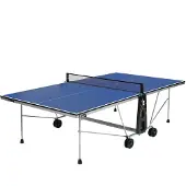 Cornilleau Bordtennisbord 100 Indoor blå