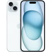 Apple iPhone 15 Plus 5G 512GB - Blå