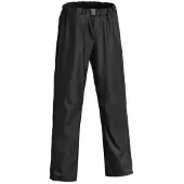 Pinewood Regnbyxa Noss 5002 (Färg: Svart, Storlek: Small)