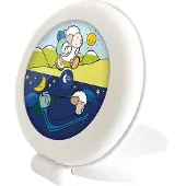 Claessens Kids Globetrotter Väckarklocka