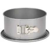 Patisse Silvertop Springform hög Silver