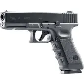 Umarex Glock 17 4,5mm BBs Blowback