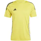 Adidas Tränings T-Shirt Tiro 24 - Gul/Svart/Vit, storlek XX-Large