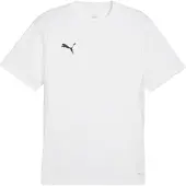 Puma Tränings T-Shirt teamGOAL - Vit/Svart, storlek 3XL