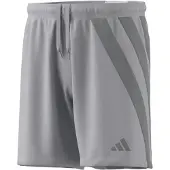 Adidas Shorts - Fortore23 - Grå/Vit - - 10 år (140) - Shorts