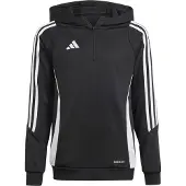 Adidas Tiro24 Tröja Med Huva