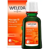 Weleda Arnika Massage-Öl Massageolja 50 ml