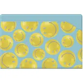 Samsung Galaxy Tab S9 Ultra Smiley Envelope Cover Light Blue
