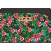 Samsung Galaxy Tab S9 Toiletpaper Envelope Cover Red