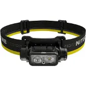 Nitecore NU43 LED Pannlampa Uppladdningsbara batteri 1400 lm NC-NU43