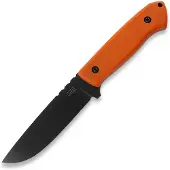 Za-Pas Knives Ultra Outdoor, Orange G-10, Cerakote