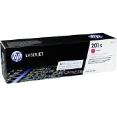 HP Toner 201X Original Magenta 2300 sidor CF403X