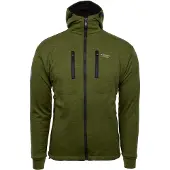 Brynje Unisex Antarctic Jacket With Hood Caktus