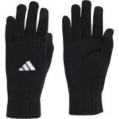 Adidas Sporthandskar 'Tiro League' svart / vit