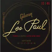 Gibson Les Paul Premium Light Electric Guitar Strings 10-46