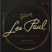 Gibson Les Paul Premium Signature Electric Guitar Strings 9-46