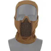 Swiss Arms Cobra Stalker Mesh Mask - Coyote
