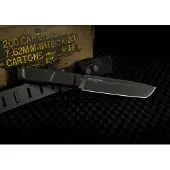 Extrema ratio Giant Mamba - Svart