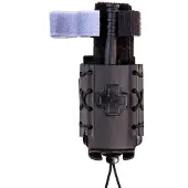 High Speed Gear HSGI Kydex Slick Tourniquet TACO (Färg: Svart)