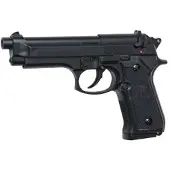 ASG M92F Hop-Up Gas 6mm - Svart