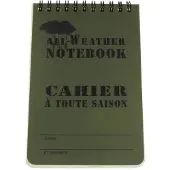 MFH - Max Fuchs MFH All-Weather Notebook 10x15cm