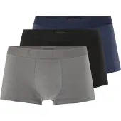 Calvin Klein 000nb3651a Low Rise Boxers 3 Enheter