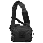 5.11 Tactical 2 Banger Bag (Färg: Svart)