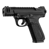 Action Army AAP01C Short Assasin GBB 6mm - Svart