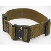 K9 Thorn Alpha Cobra Hundhalsband 45mm (Färg: Coyote, Storlek: Medium)
