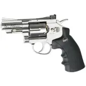 ASG Dan Wesson 4,5mm 2,5" Silver Diabol